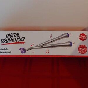 BRAND NEW, DIGITAL DRUM STICKS!!!